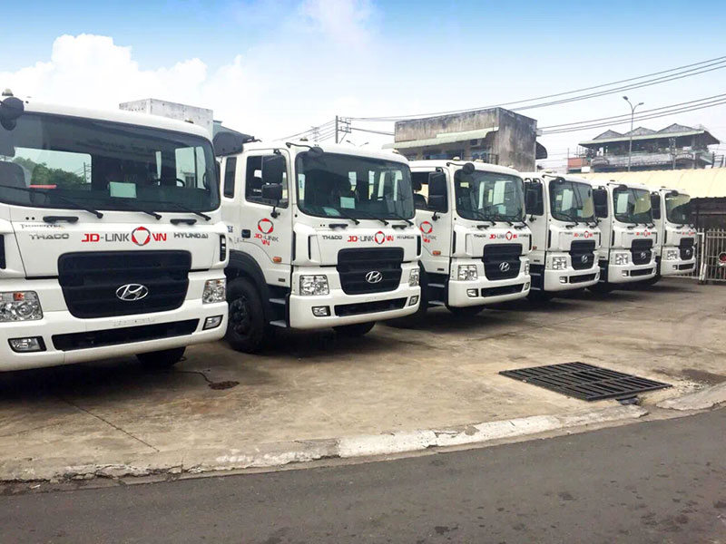 合用于陆运的业务术语