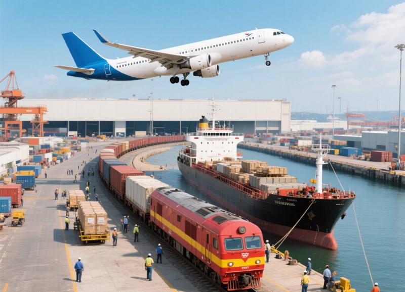 中国出口波兰若何运输