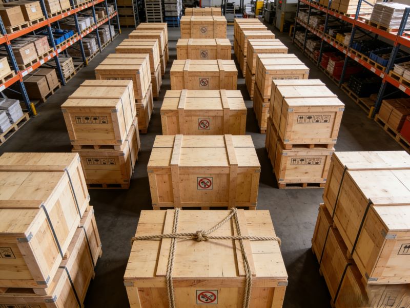 特定减免税货物