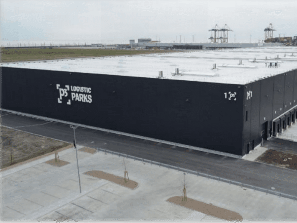 图为德国海表仓