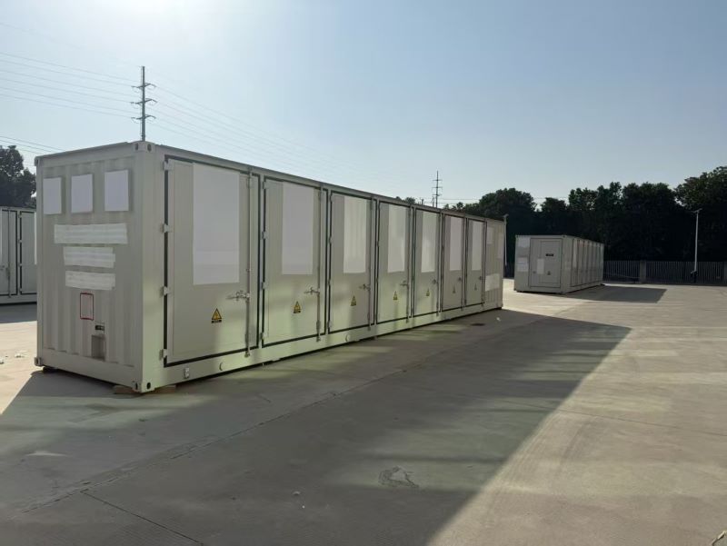 高压储能电池柜出口尺度与要求