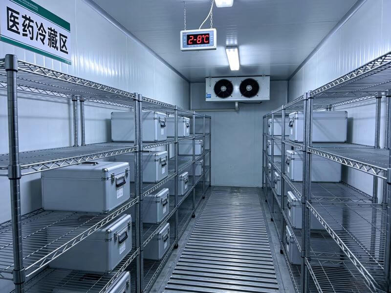 冷库、阴凉库、常温库的区别是什么？选择哪个好？