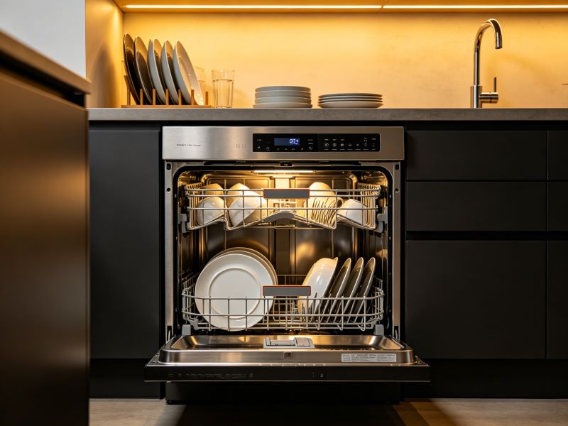 洗碗机出口越南必要哪些资质认证和律例尺度